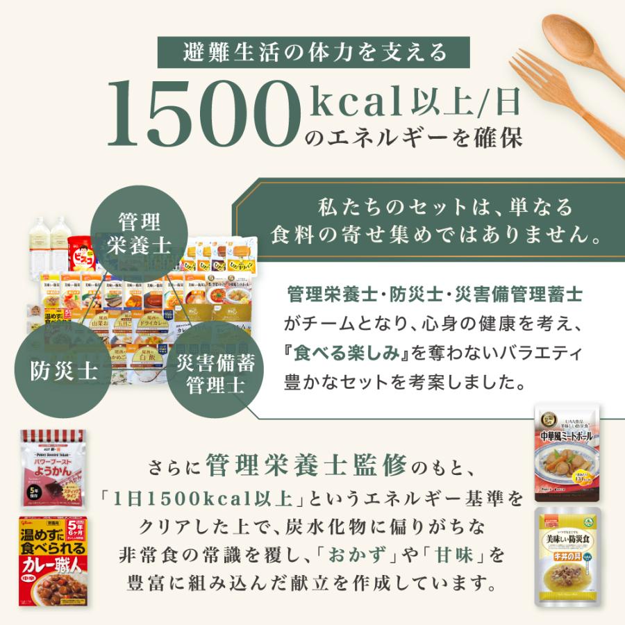 尾西食品 非常食セット 7日分 非常食 長期保存 備蓄 保存食 栄養士と