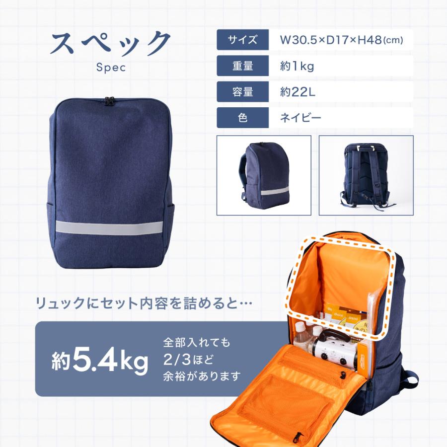 Defend Future 防災セット 1人用 防災グッズ セット 防災 備蓄米 厳選