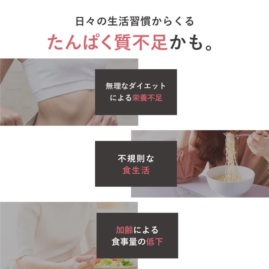 プロテイン ソイ 大豆  プレーン 人工甘味料不使用 無添加 1kg たんぱく質含有量85％以上 FIXIT MAKE BALANCE ダイエット 女性 にも | FIXIT | 03
