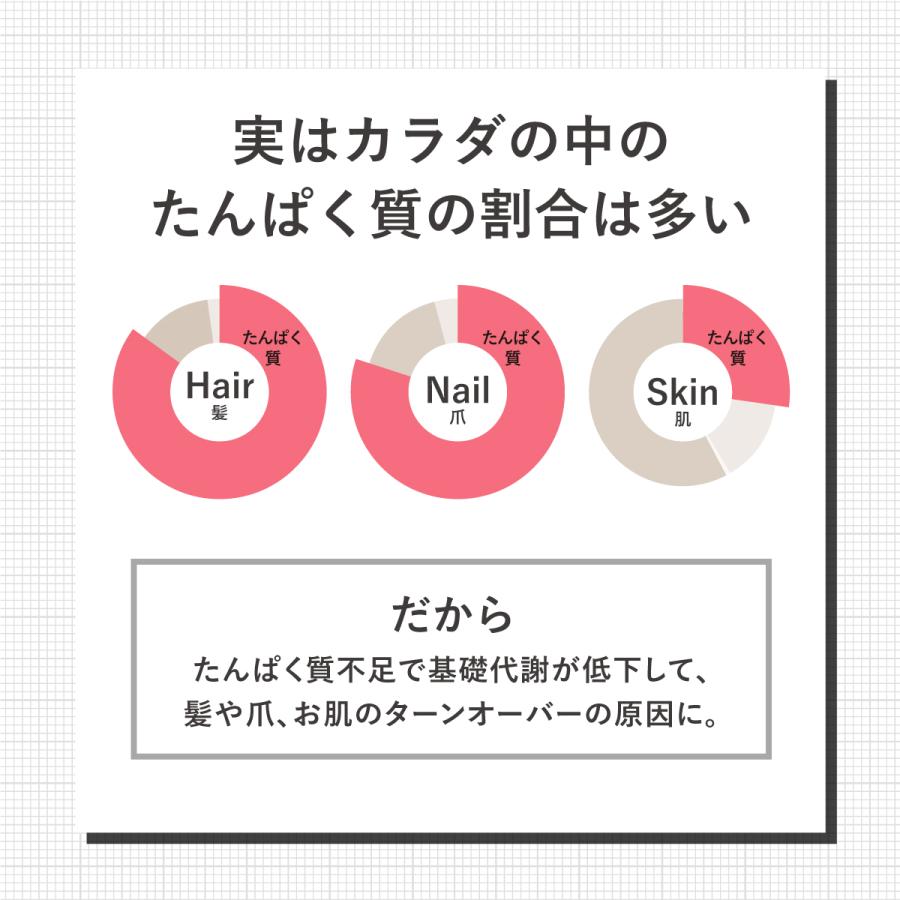 プロテイン ソイ 大豆 1kg たんぱく質含有量80％以上 FIXIT MAKE BALANCE  ダイエット 女性 にも | FIXIT | 03