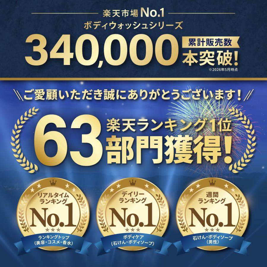 NULL（ヌル） ボディソープ マイルドクール メンズ 【爽快に過ごしたい 