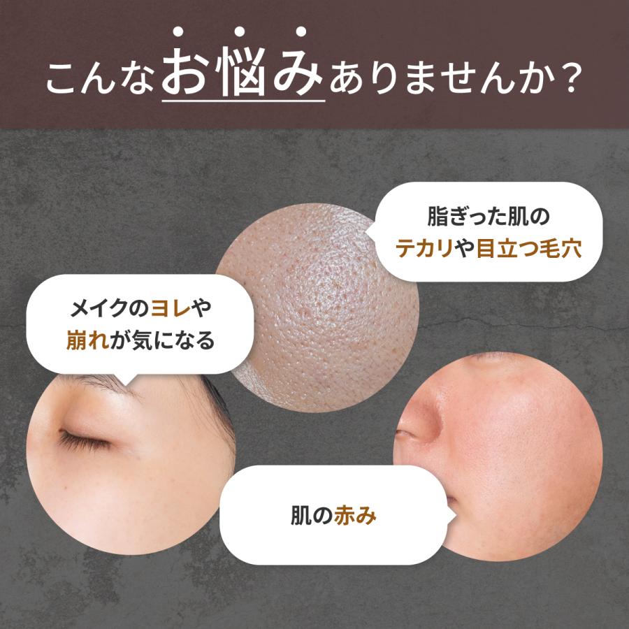NULL フェイスパウダー 毛穴 テカリ メンズ フィニッシングパウダー (単品, フェイスパウダー) | NULL | 03