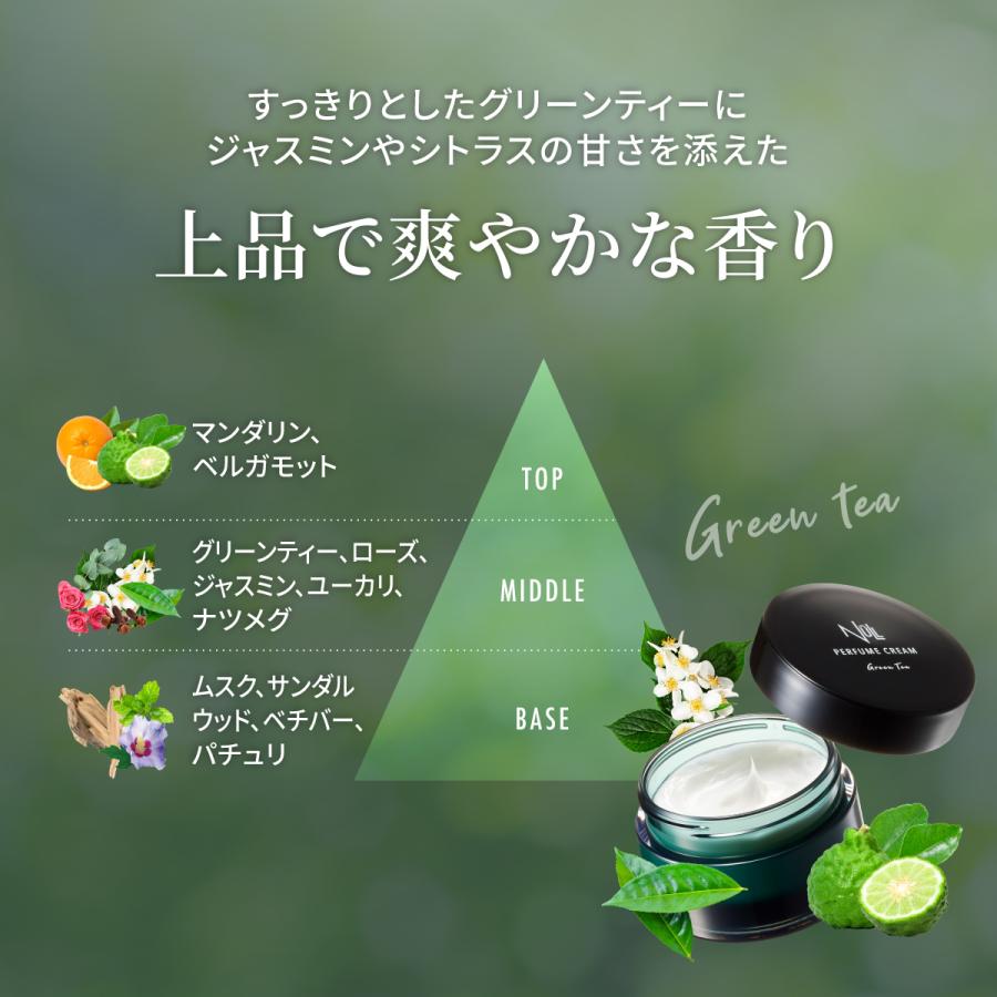 NULL（ヌル） 【選べる4つのフレグランス】 練り香水 香水 メンズ