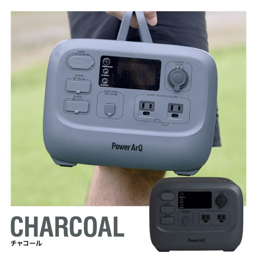 PowerArQ ポータブル電源 大容量 車中泊 正弦波 蓄電池 PowerArQ ポータブル電源 大容量 車中泊 正弦波 蓄電池