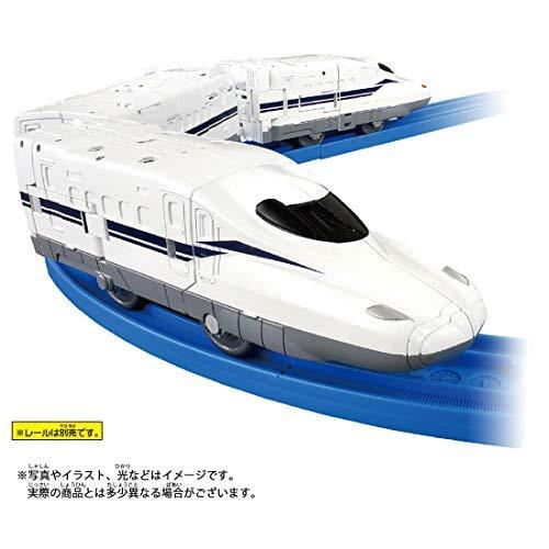 プラレール 新幹線変形ロボ N700sのぞみ シンカリオン Dxs シンカリオン その他人形 超目玉枠 Themtransit Com