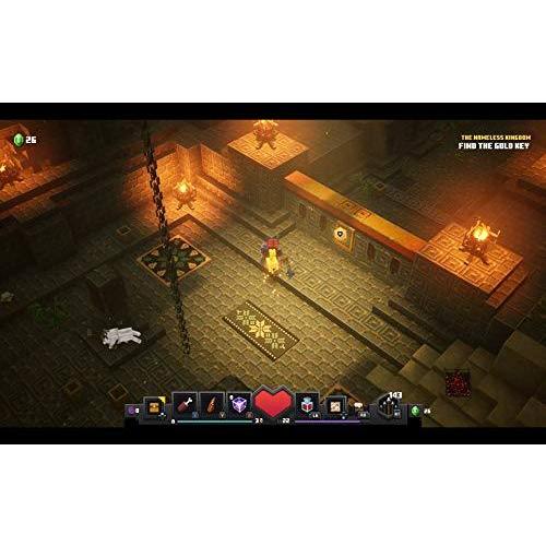 22人気特価 ダンジョンズ マインクラフト ヒーロー 同梱 同梱物 ヒーローパス ダウンロードコード Xboxone エディション ソフト パッケージ版 Www Accesscodeschool Fr