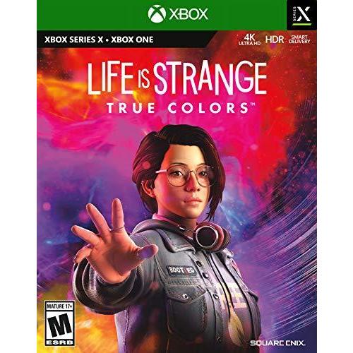 2021年春の 日本最大の Life is Strange: True Colors 輸入版:北米 - Xbox Series X shrisaihotel.in shrisaihotel.in