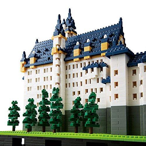 ナノブロック ノイシュバンシュタイン城 DELUXE EDITION  QGW1188157267(10740円)