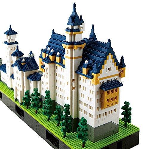 ナノブロック ノイシュバンシュタイン城 DELUXE EDITION  QGW1188157267(10740円)