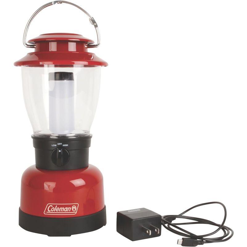 価格で全国 Coleman Classic Rechargeable 400l LED Lantern