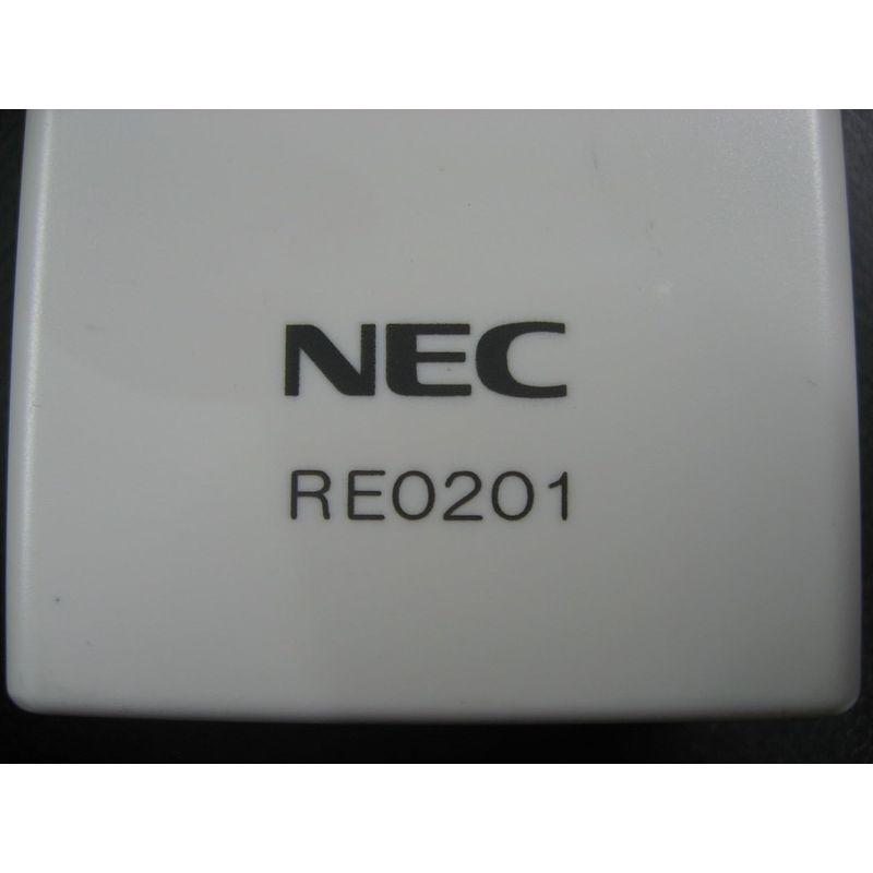 NECライティング NEC 照明器具用リモコン LEDシーリングライト用 電池別売 RE0201｜az-select-store｜03