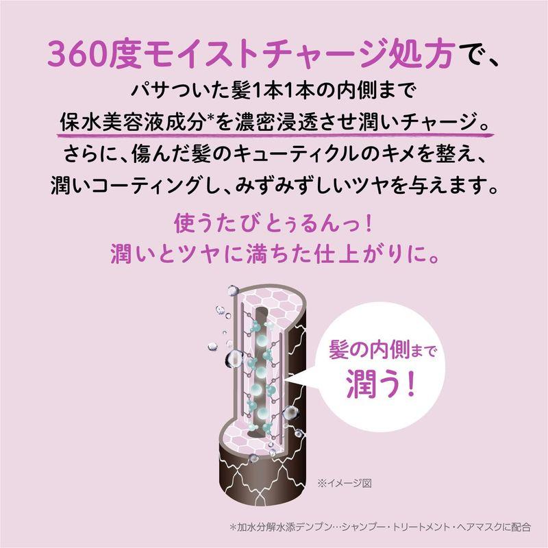 Masugu(まっすぐ) Turun (とぅるん) うるツヤスタイル シャンプー ポンプ 440g スタイリー｜az-select-store｜08
