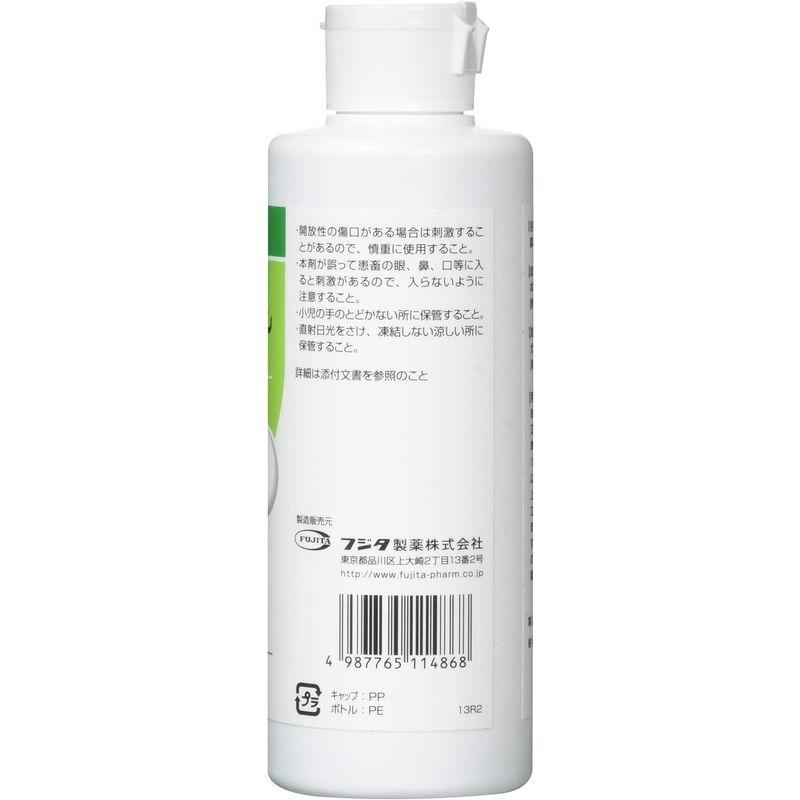 フジタ製薬 薬用酢酸クロルヘキシジンシャンプー 200g｜az-select-store｜04