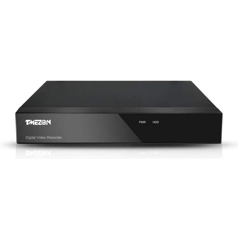 TMEZON 8CH 防犯録画機 AHD防犯レコーダー H.264デジタルレコーダー 1080N/1080P AHDのDVR/NVR/HVR｜az-select-store｜10