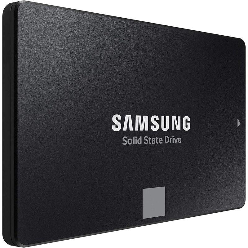 Samsung (サムスン) 870 EVO 1TB SATA 2.5インチ 内蔵型 ソリッドステートドライブ (SSD) (MZ-77E1｜az-select-store｜02