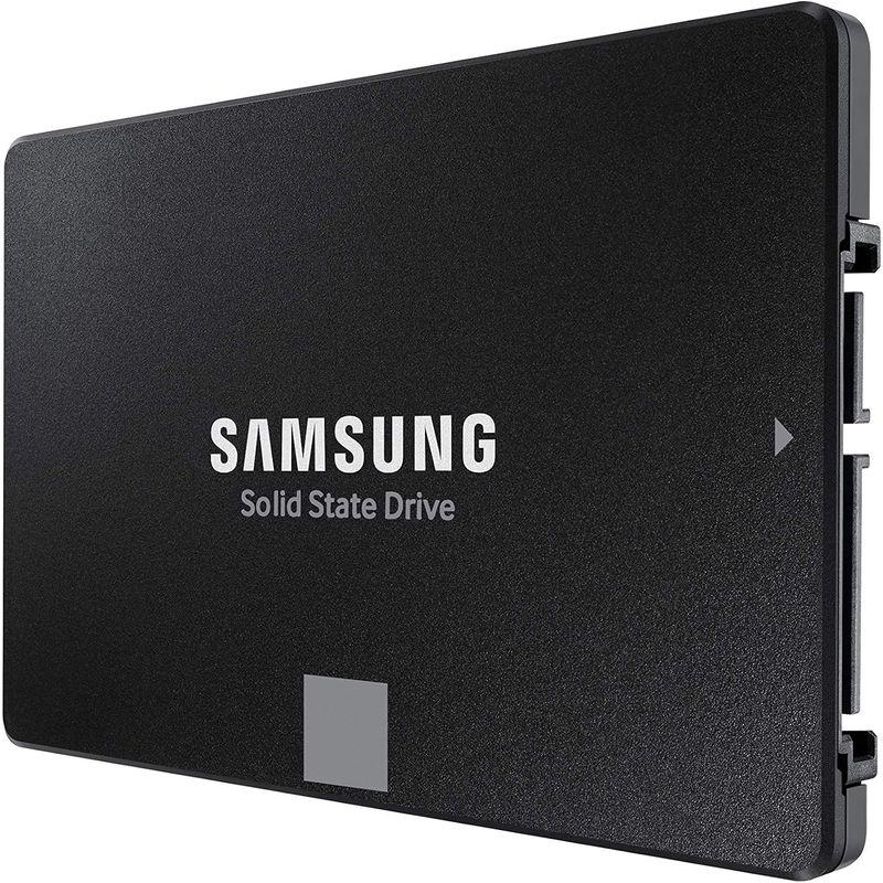 Samsung (サムスン) 870 EVO 1TB SATA 2.5インチ 内蔵型 ソリッドステートドライブ (SSD) (MZ-77E1｜az-select-store｜04