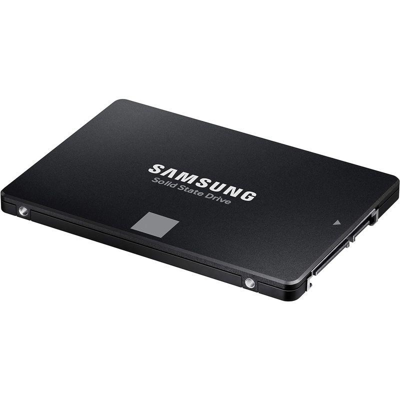 Samsung (サムスン) 870 EVO 1TB SATA 2.5インチ 内蔵型 ソリッドステートドライブ (SSD) (MZ-77E1｜az-select-store｜05