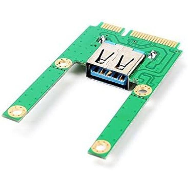 Mini PCI-E→USB2.0 変換アダプター｜az-select-store｜07