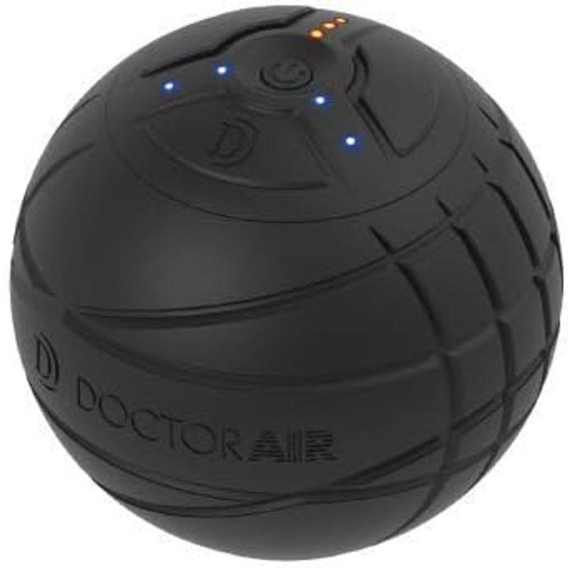 ドクターエア 3Dコンディショニングボール CB-01 / ストレッチボール 1分間で4,000回の振動 専用アシストカバー付き｜az-select-store｜04