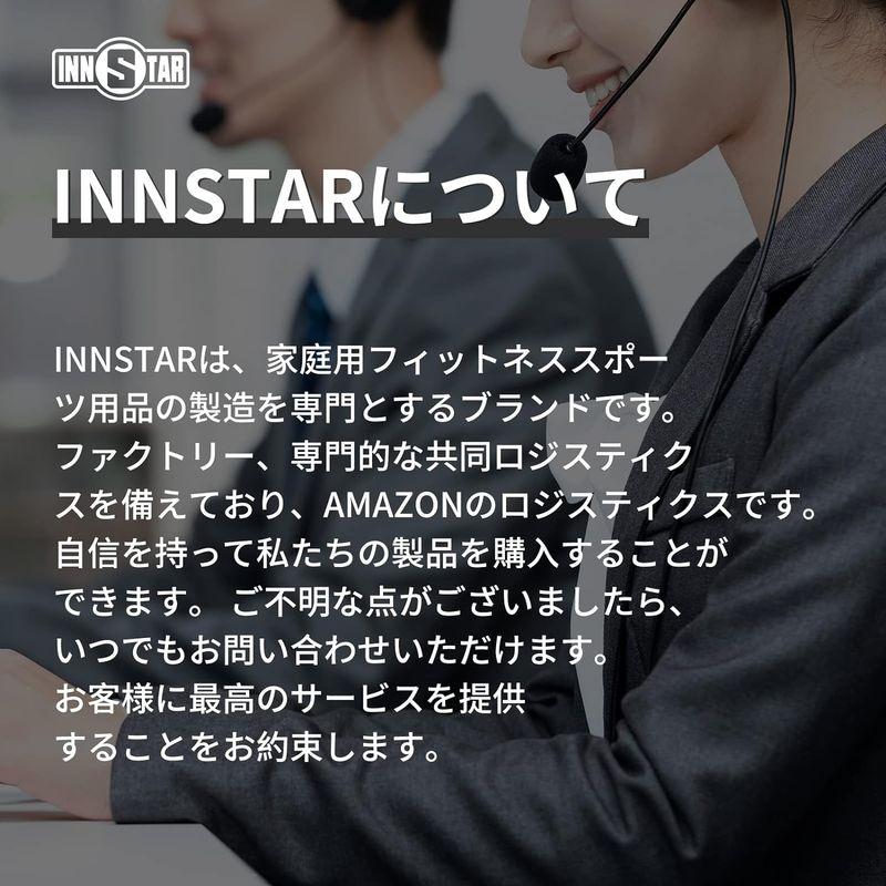 INNSTAR 調節可能なベンチプレスアシスタンス レジスタンスバンド 取り外し可能なチェストエキスパンダー ラテックスバンド フィットネス｜az-select-store｜05