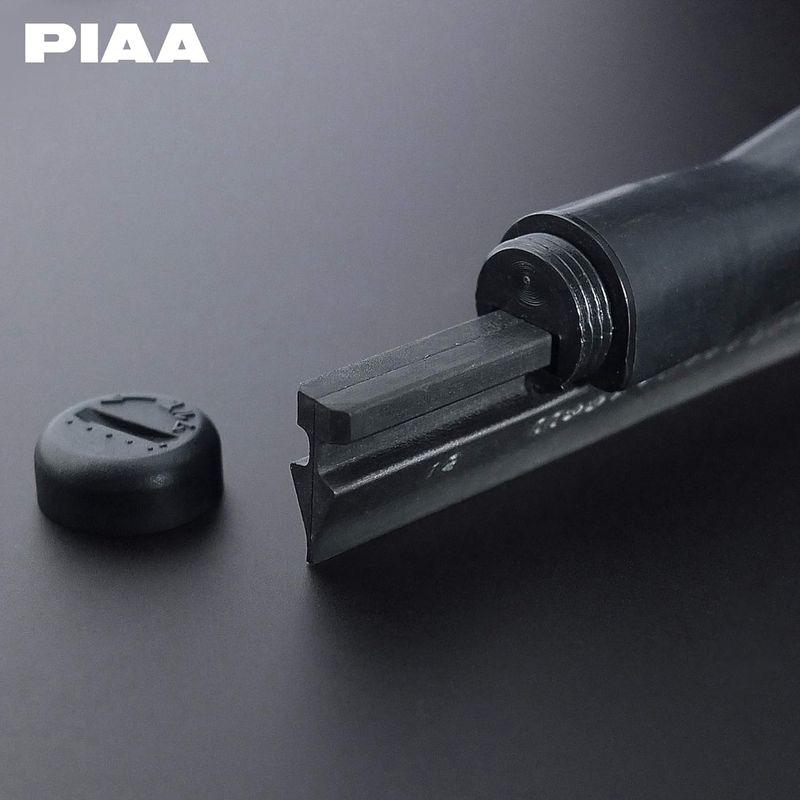 ネット通販サイト PIAA ワイパー ブレード 雪用 600mm シリコートスノー 特殊シリコンゴム 1本入 呼番81E IWS60W