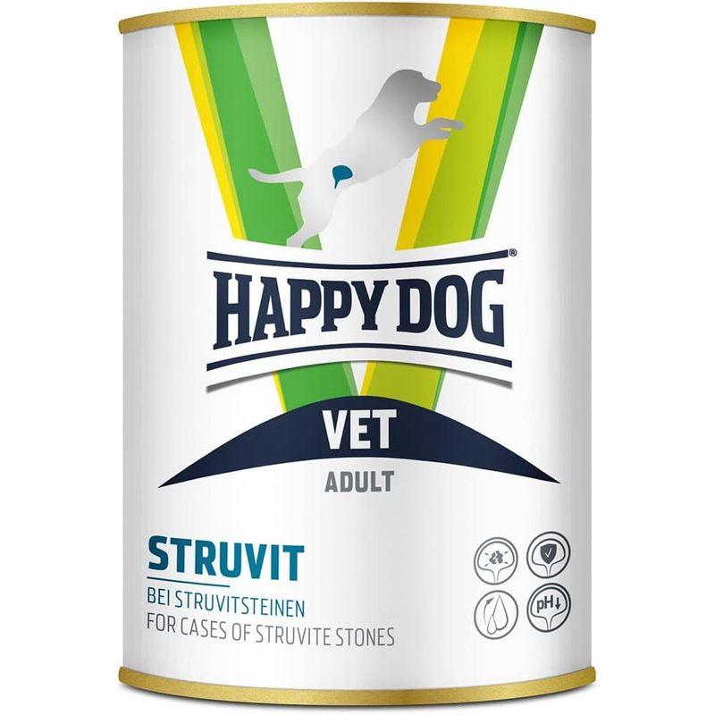 HAPPY DOG (ハッピードッグ) VET ストルバイト (尿石ケア) ウェットフード 療法食 - 全犬種 成犬〜シニア グルテンフリー｜az-select-store｜06