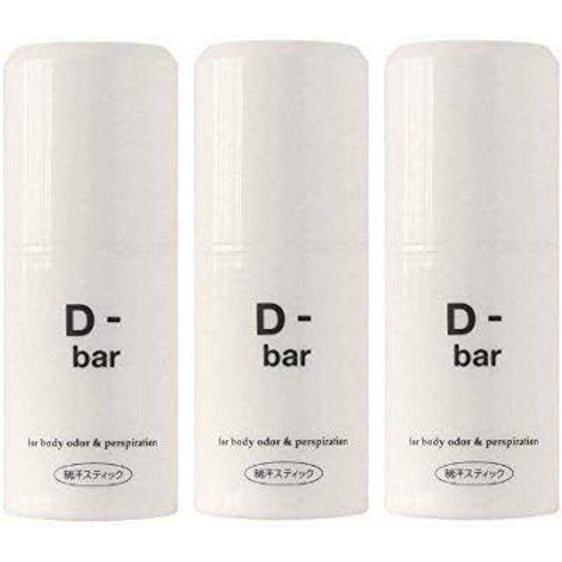 3個セット D-bar (ディーバー) 15g｜az-select-store｜02