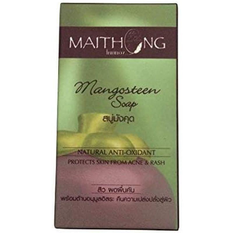 (マイトーン）MAITHONG マンゴスチン 石鹸 ソープ｜az-select-store｜02