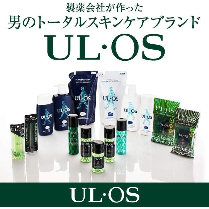 大塚製薬 UL・OS(ウル・オス) スキンローション シトラスハーブ 120mL｜az-select-store｜05