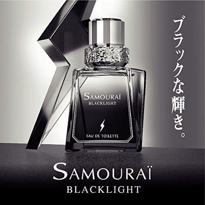 サムライ ブラックライト EDT SP 100mL｜az-select-store｜03