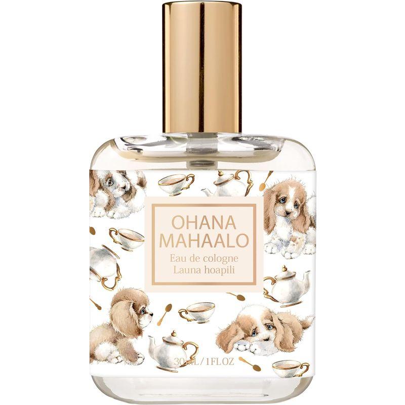 オハナ・マハロ オーデコロン〈ラウナホアピリ〉 30mL OHANA MAHAALO コロン｜az-select-store｜04