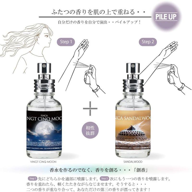 フィンカ ヴァンサンクムーン オードトワレ (30mL)｜az-select-store｜05