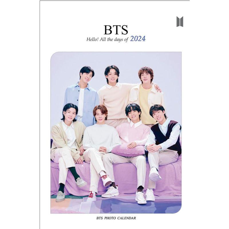 2024年 ミニ壁掛けカレンダー K-STAR Mini Wall Calendar (防弾少年団(BTS))｜az-select-store｜03