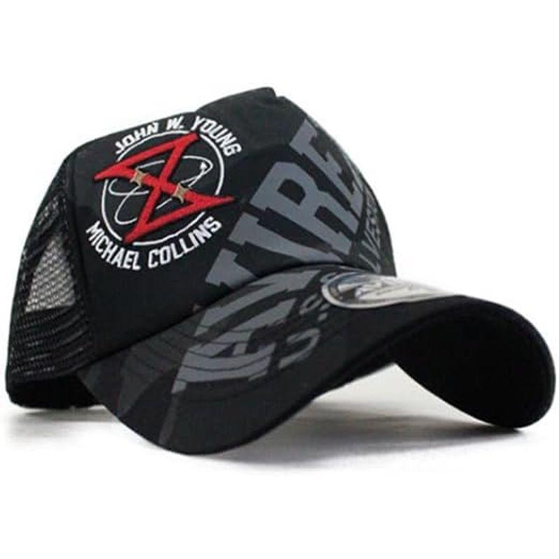 AVIREX アヴィレックス アビレックス メンズ 帽子 メッシュキャップ 大きいサイズ ビッグサイズ XL SPACE PROJECT 人｜az-select-store｜02