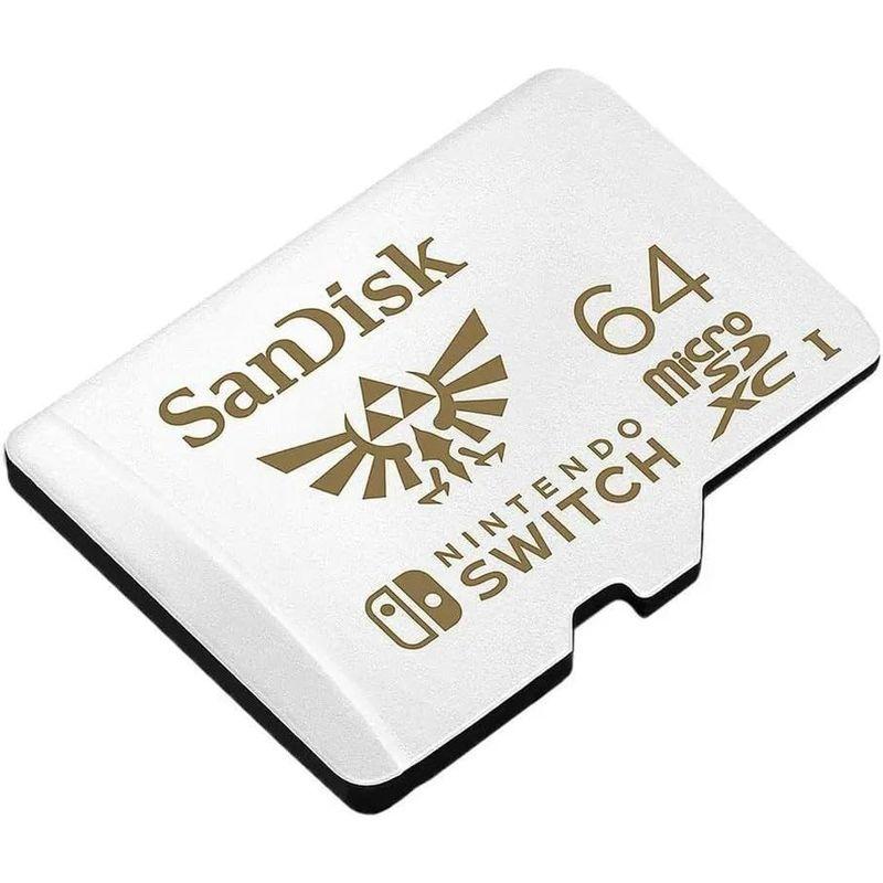 サンディスク microSDXCメモリーカード 64GB UHS-I SDSQXAT-064G-GNCZN｜az-select-store｜03