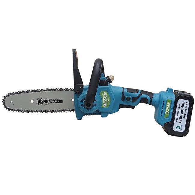 アルミス　充電式ハンディガーデニングソー　PRT-18VBL　未使用品 アルミス 充電式ハンディガーデニングソー PRT-18VBL 未使用品