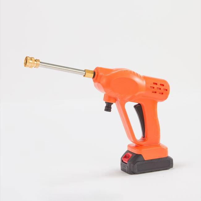 即納 充電式コードレス3WAY高圧洗浄機 13点セット : アズshop - 通販