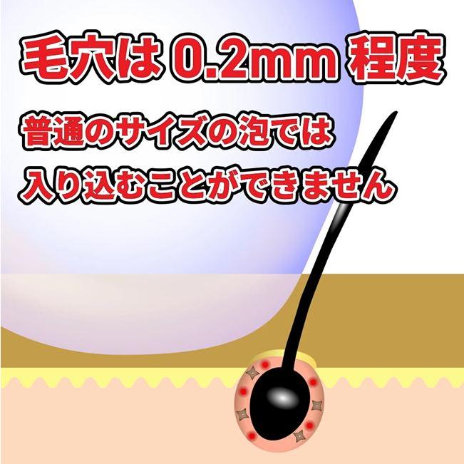 クーポンで800円OFF  バブルマイスター　洗濯機用　※2日~5日お時間をいただきます｜az-shop｜03