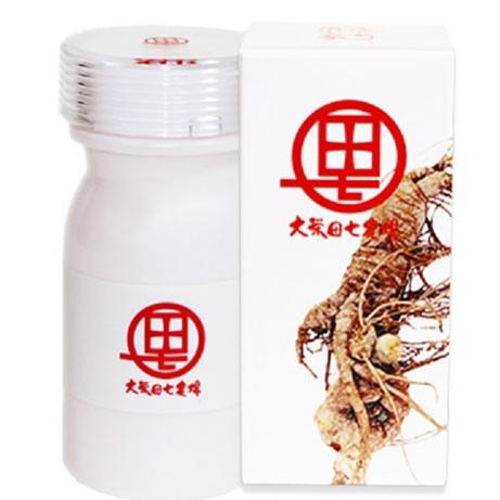 愛情人参 田七人参 　240粒　原料100％　成分無添加　