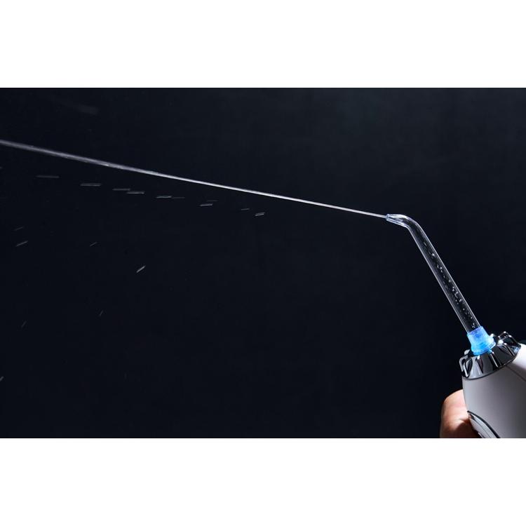 口腔洗浄器 ハイパーナノバブルフロッサー El-40211の画像