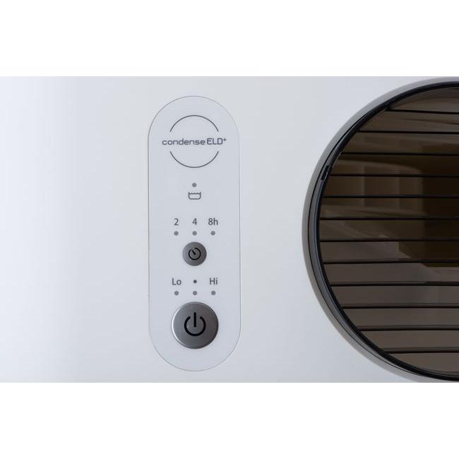 クーポンで6000円OFF！ カンキョー コンデンス式除湿機ELDプラス ※メーカーから直送（代引き不可）※北海道・沖縄・離島は別途送料の画像