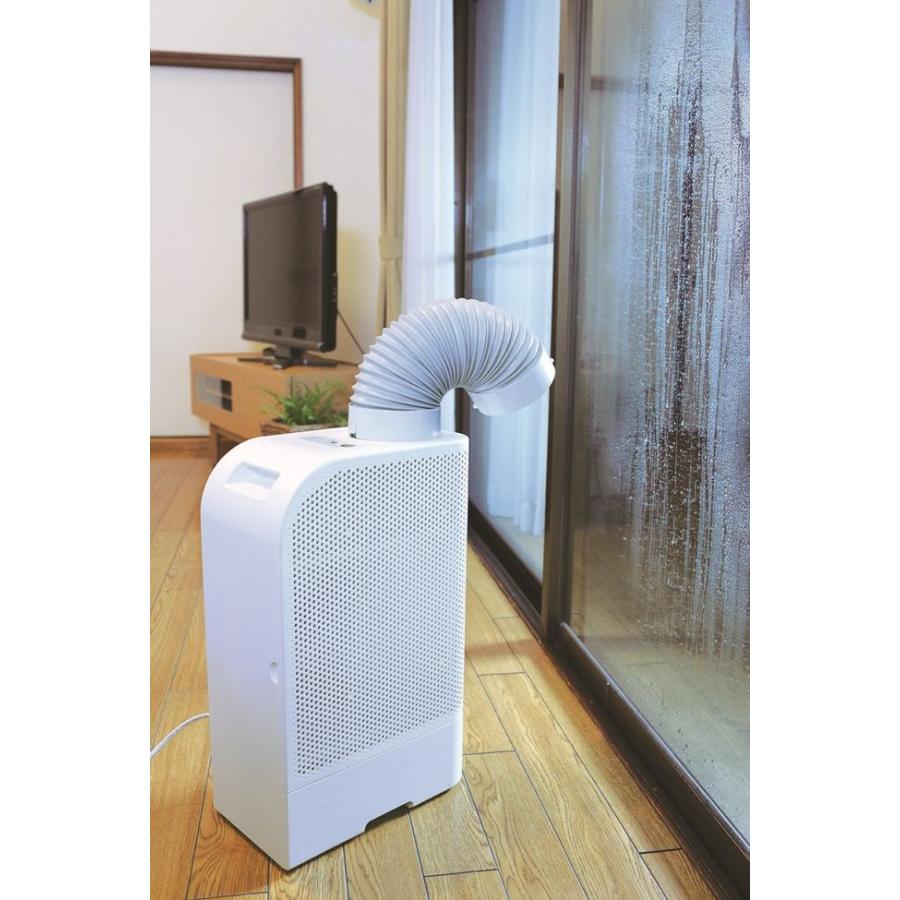 クーポンで6000円OFF！ カンキョー コンデンス式除湿機ELDプラス ※メーカーから直送（代引き不可）※北海道・沖縄・離島は別途送料の画像