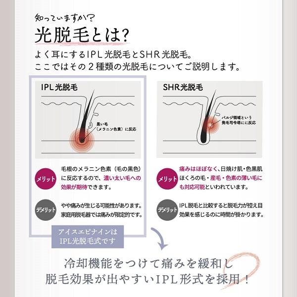 即納 リンカ アイスエピナイン (品名を「電気製品」で配送) : アズshop