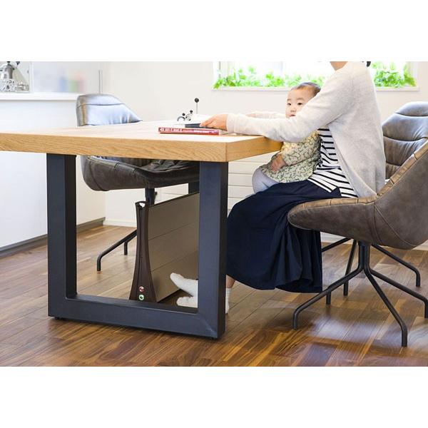 美品　icoro　イコロ　アルミ　パネルヒーター　i-750BR　75cm ナカガワ工業 アルミパネルヒーター イコロ ロングバージョン i-750