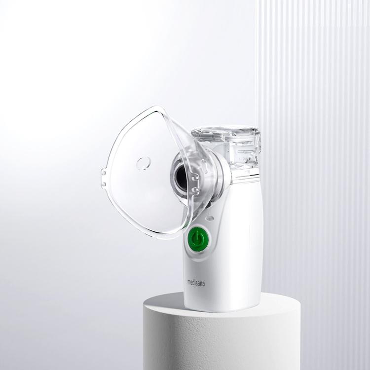 即納 メディサナ 家庭用超音波吸入器 IN 525 ※沖縄・離島は送料別途
