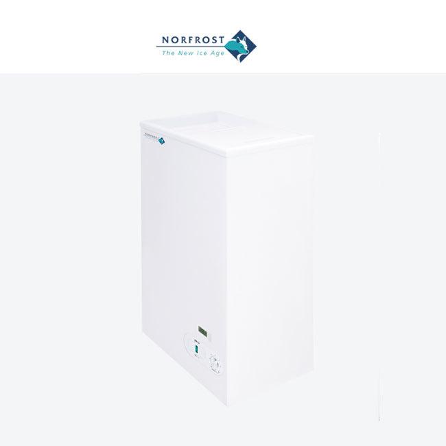 自然 冷凍庫 ノーフロストスライドドアフリーザーJH41SRW ※メーカー