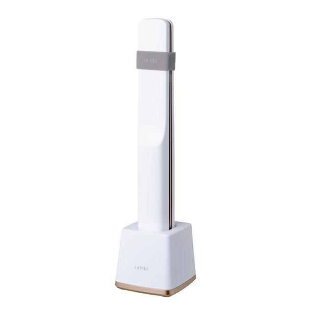 SS Shiny LAVIEL plus 超音波トリートメント ヘアアイロンLV-TR01