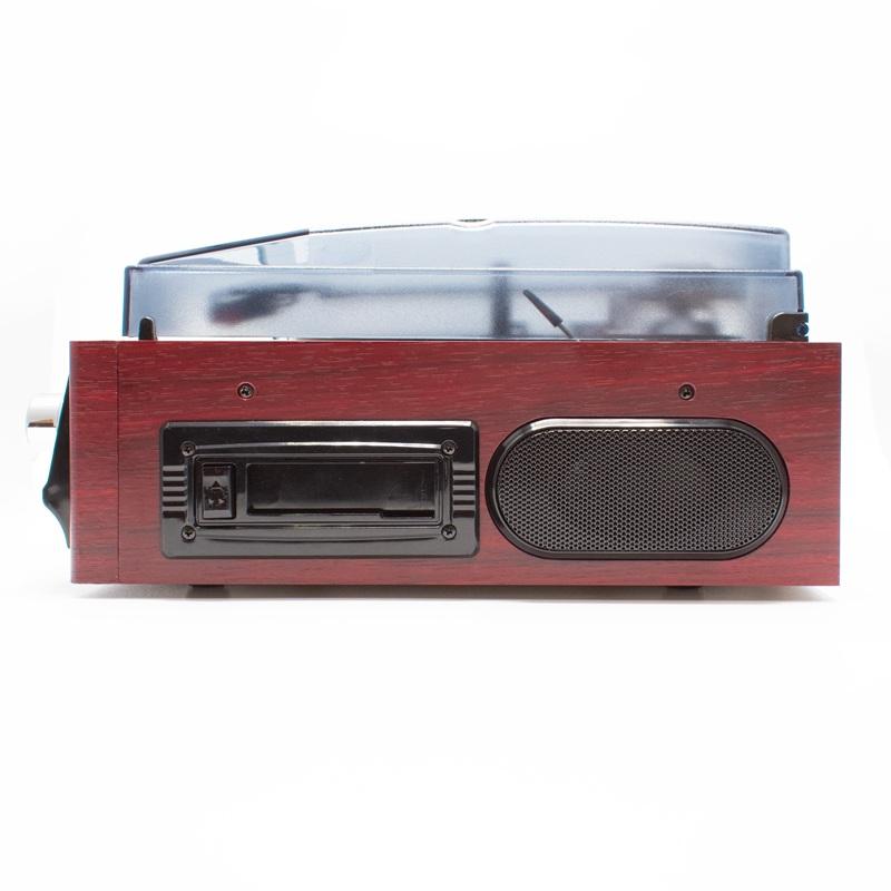Retro Sound 多機能レコードプレーヤー MA-45 ※沖縄・離島は別途送料