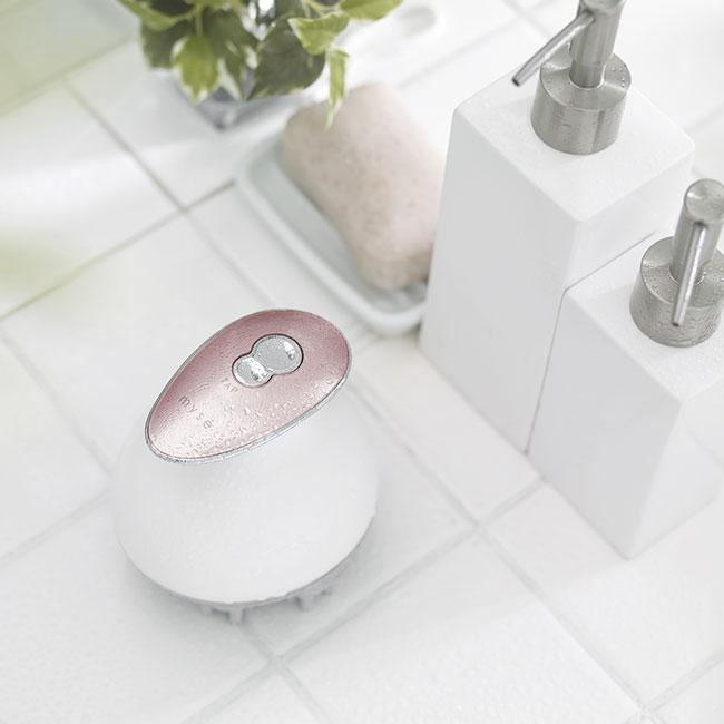 ライフ（LIFE） ミーゼ ヘッドスパリフト ピンク MS-30P (品名を「電気