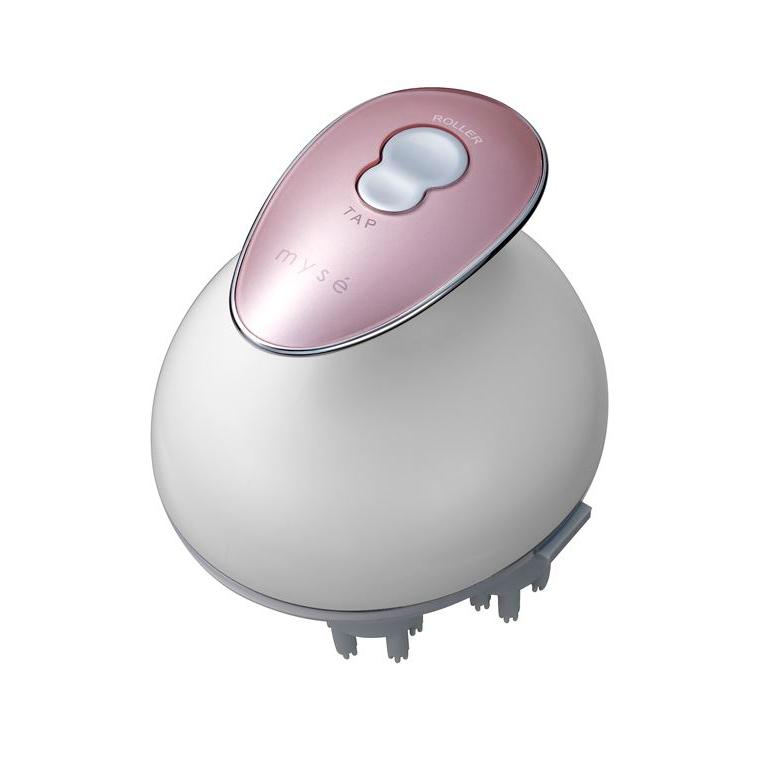 ボディ・フェイスケア MS-30P ライフ（LIFE） ミーゼ ヘッドスパリフト ピンク MS-30P (品名を「電気